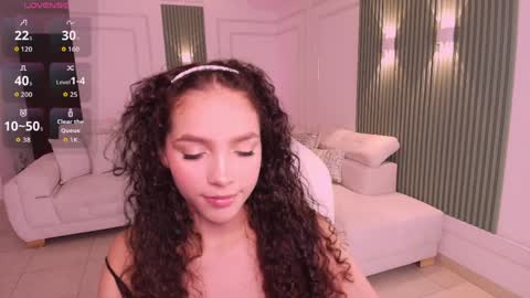 Anahi Curlie online show from 8, 4, 2026