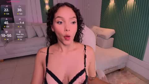 Anahi Curlie online show from 9, 4, 2026