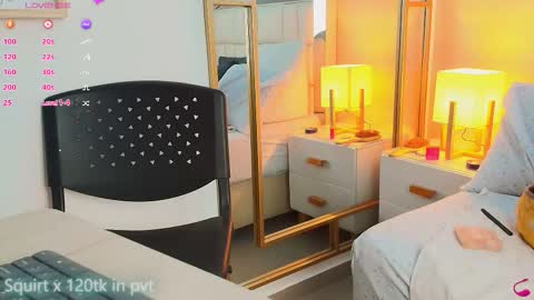 Anahi  online show from 10, 2, 2026