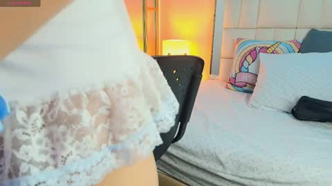 Anahi  online show from 22, 4, 2026