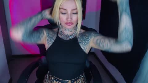  Callme Mistress Ani  online show from 23, 1, 2025