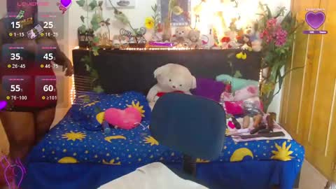 anai_valentinex online show from 6, 12, 2024