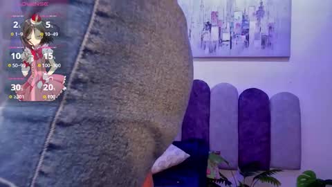 anais_tgn online show from 13, 11, 2025