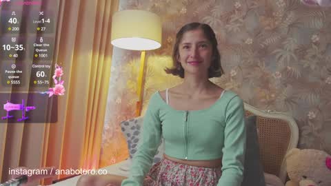 Ana Mara Botero online show from 8, 1, 2025