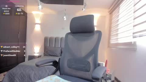 Snapshot of anaruiz1_ chatting on 12, 2, 2025 ana online show from 12, 2, 2025