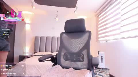 Snapshot of anaruiz1_ chatting on 25, 2, 2025 ana online show from 25, 2, 2025