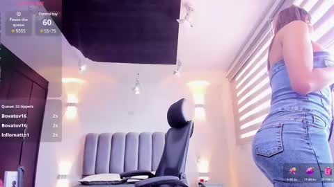 Snapshot of anaruiz1_ chatting on 1, 3, 2025 ana online show from 1, 3, 2025