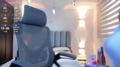 Snapshot of anaruiz1_ chatting on 4, 3, 2025 ana online show from 4, 3, 2025