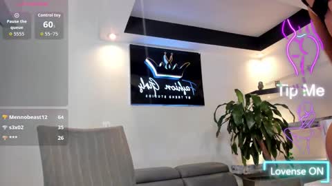 Snapshot of anaruiz1_ chatting on 18, 9, 2025 ana online show from 18, 9, 2025