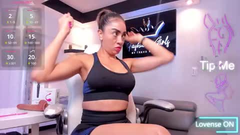 Snapshot of anaruiz1_ chatting on 12, 10, 2025 ana online show from 12, 10, 2025