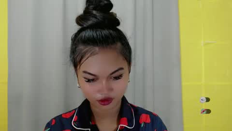 Snapshot of anaruru_ chatting on 11, 1, 2025 ANA online show from 11, 1, 2025