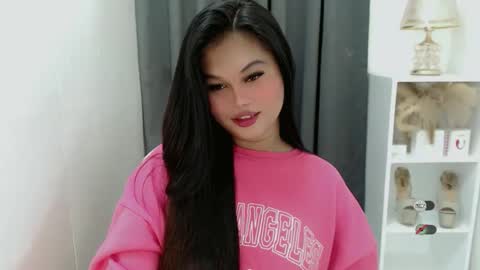 Snapshot of anaruru_ chatting on 11, 2, 2026 ANA online show from 11, 2, 2026