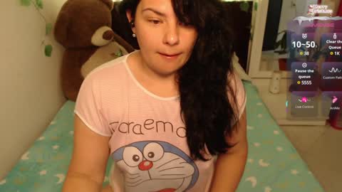 Snapshot of anaspark chatting on 22, 12, 2024 Ana online show from 22, 12, 2024