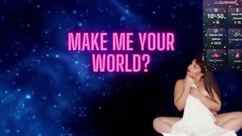 Snapshot of anaspark chatting on 15, 1, 2025 Ana online show from 15, 1, 2025