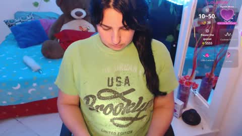 Snapshot of anaspark chatting on 12, 3, 2025 Ana online show from 12, 3, 2025