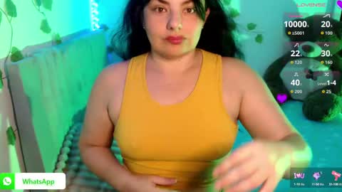 Snapshot of anaspark chatting on 14, 9, 2025 Ana online show from 14, 9, 2025