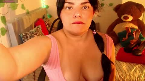 Snapshot of anaspark chatting on 20, 10, 2025 Ana online show from 20, 10, 2025