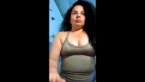 Snapshot of anaspark chatting on 4, 12, 2025 Ana online show from 4, 12, 2025