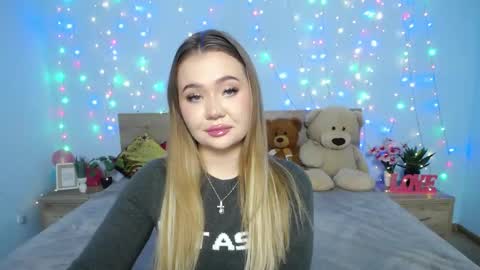 anastacyyellig online show from 26, 1, 2025