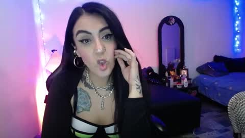 Jennyfer.... but u can say me Anastasia online show from 12, 2, 2025