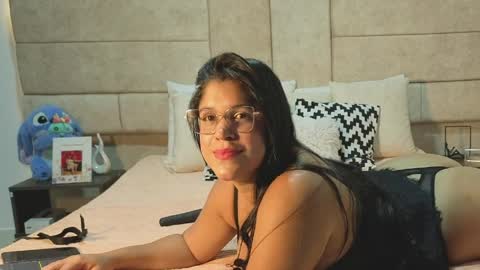 Anastasia Vidal online show from 11, 4, 2026