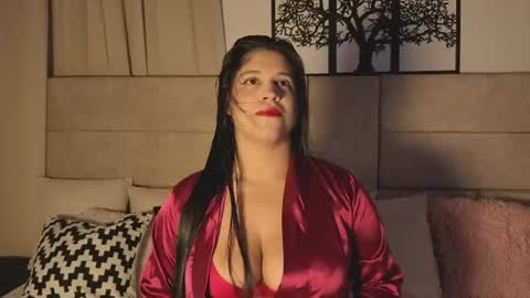 Anastasia Vidal online show from 10, 7, 2026