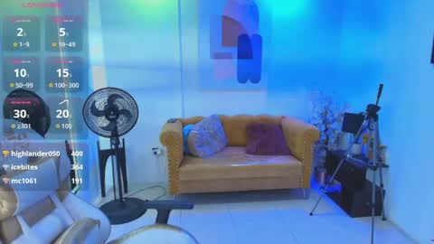 Snapshot of anastasiia_rouse chatting on 17, 5, 2026 Anastasia online show from 17, 5, 2026