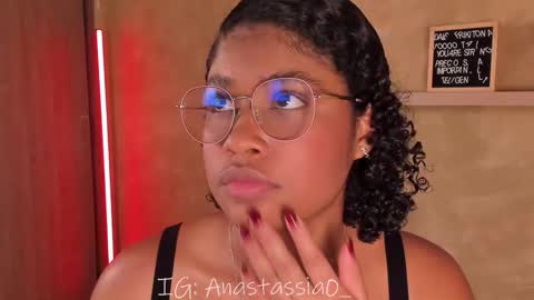 Anastassia online show from 17, 1, 2026