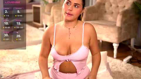 AnastasyaNoir online show from 18, 9, 2025