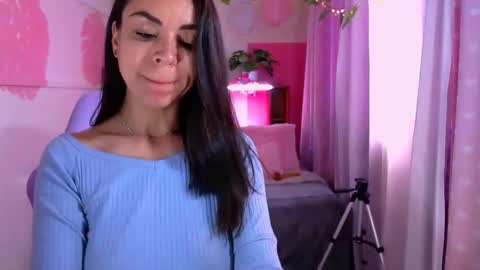 Tatiana I was Latingoddess69 online show from 27, 12, 2024