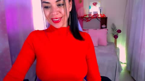 Tatiana I was Latingoddess69 online show from 21, 2, 2025