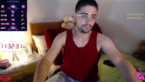 Anders online show from 6, 2, 2026