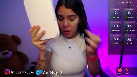 Andy   online show from 19, 4, 2026