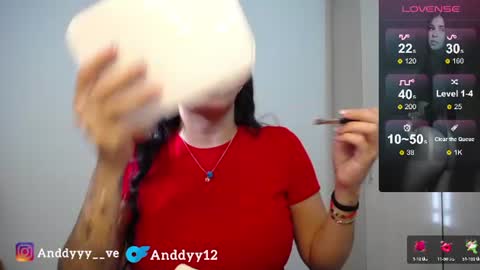 Snapshot of anddyyy___ chatting on 12, 6, 2026 Andy online show from 12, 6, 2026