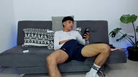 Ander Arias online show from 27, 4, 2026