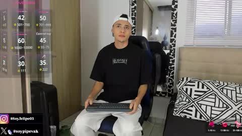 Ander online show from 13, 10, 2025