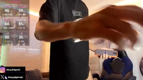 Ander online show from 11, 1, 2026