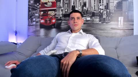 ANDER online show from 7, 1, 2025