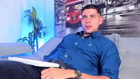 ANDER online show from 25, 1, 2025