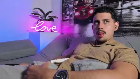 ANDER online show from 19, 12, 2025