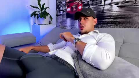 Snapshot of ander_perez chatting on 30, 4, 2026 ANDER online show from 30, 4, 2026