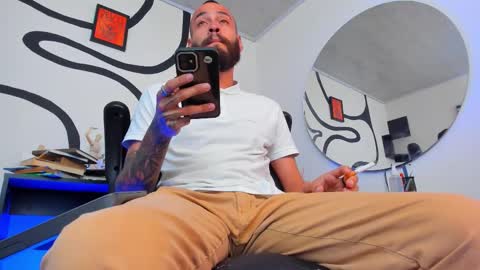 Andrs   -                   online show from 21, 11, 2025