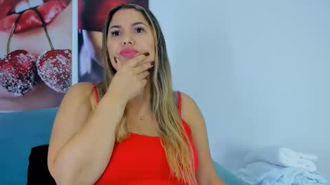 Andrea online show from 7, 11, 2025