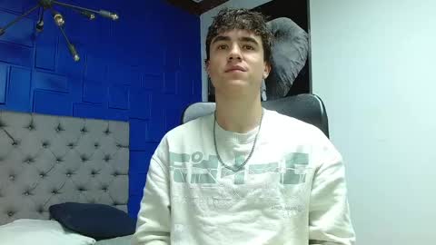 Andre Parker online show from 7, 12, 2024