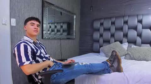 Andre Parker online show from 18, 12, 2024