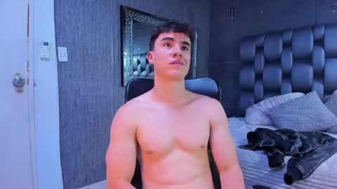 Andre Parker online show from 5, 1, 2025