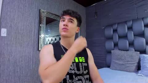 Andre Parker online show from 21, 1, 2025