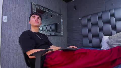 Andre Parker online show from 26, 1, 2025