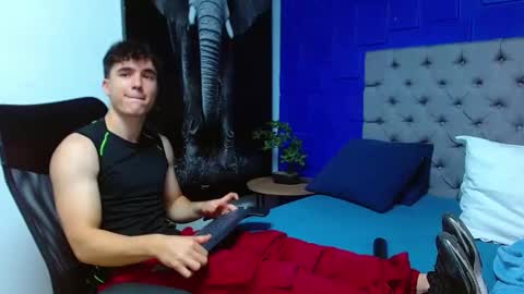 Andre Parker online show from 7, 2, 2025