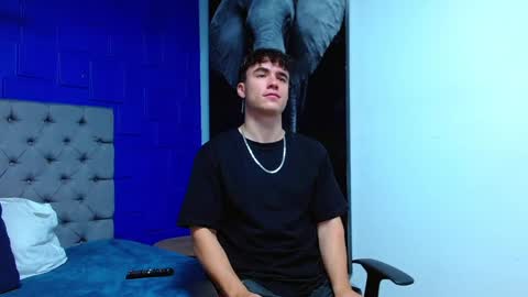 Andre Parker online show from 9, 2, 2025